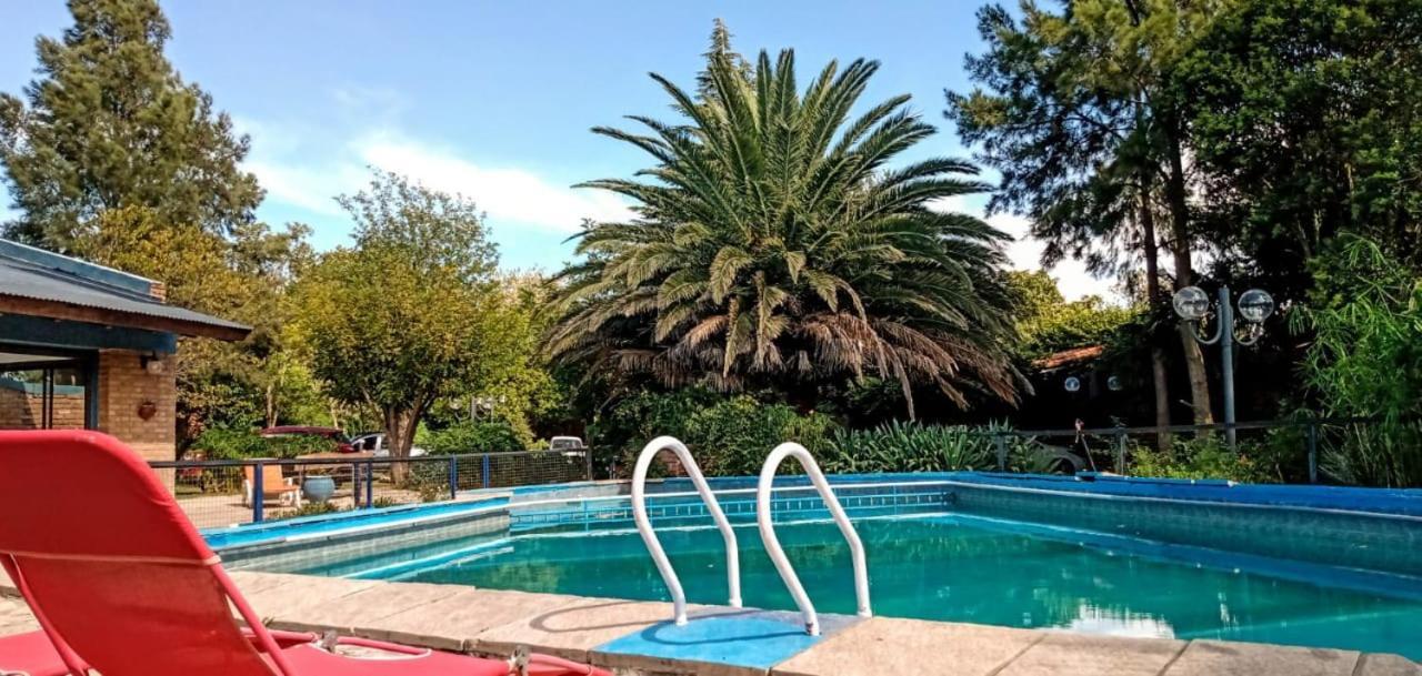 Hosteria Pastoral & Spa Ла Кумбре Екстериор снимка
