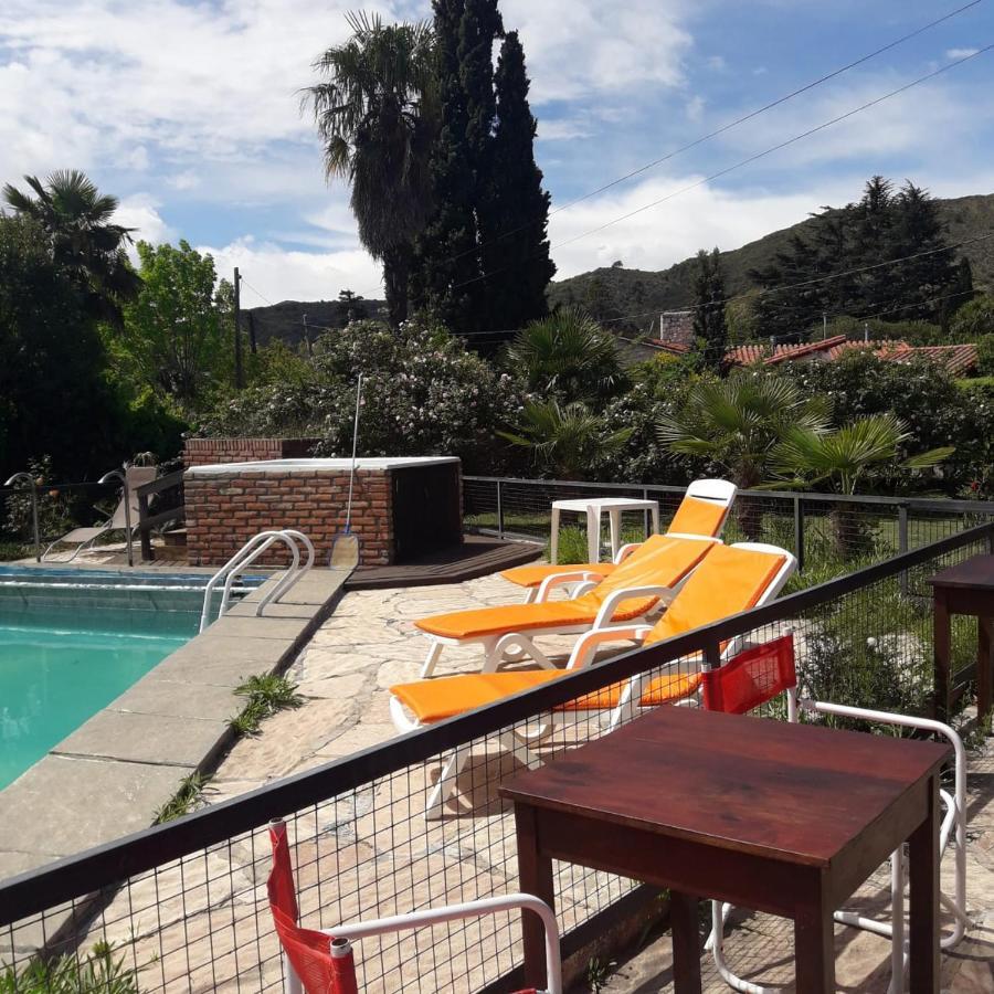 Hosteria Pastoral & Spa Ла Кумбре Екстериор снимка