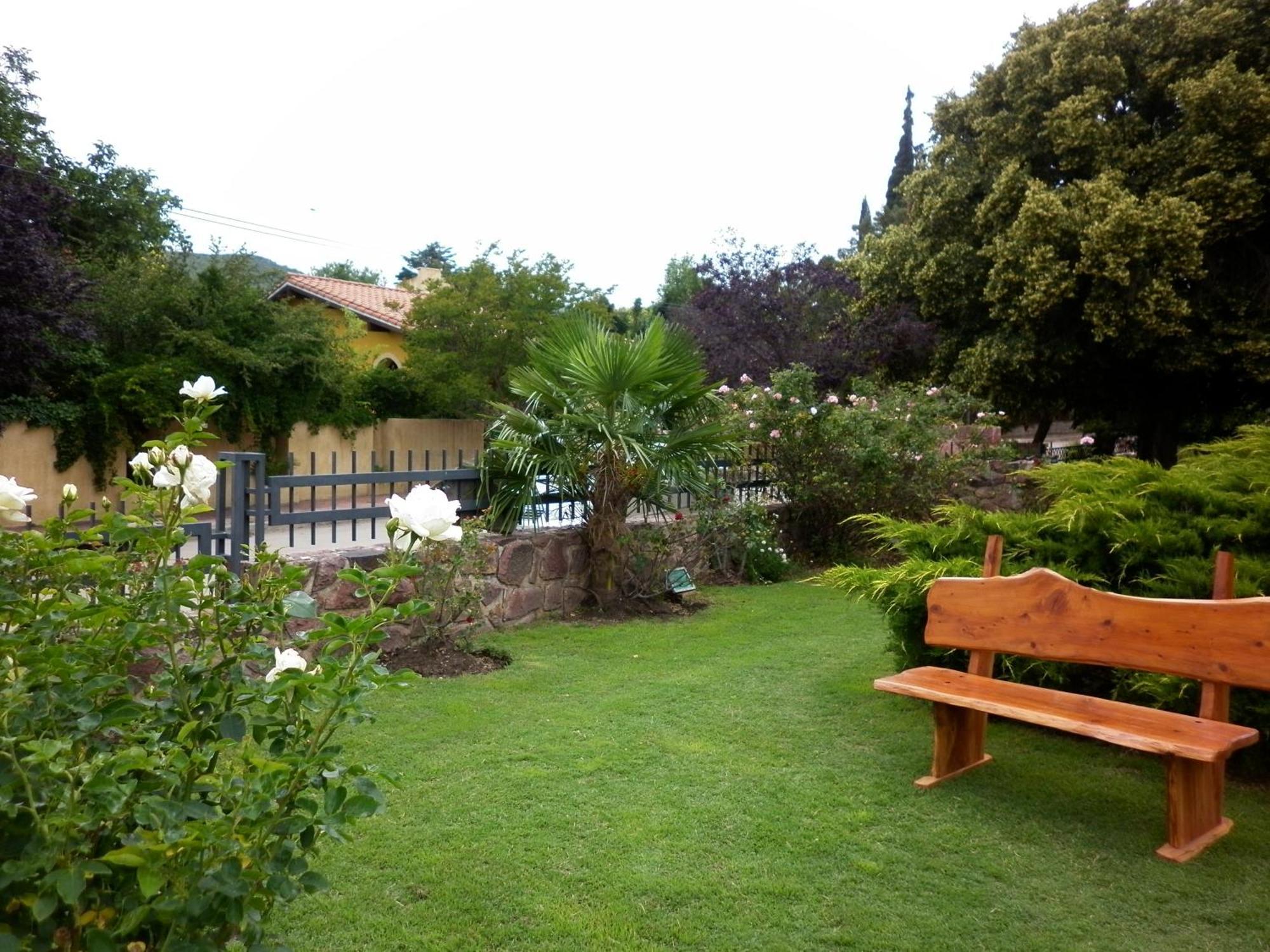 Hosteria Pastoral & Spa Ла Кумбре Екстериор снимка