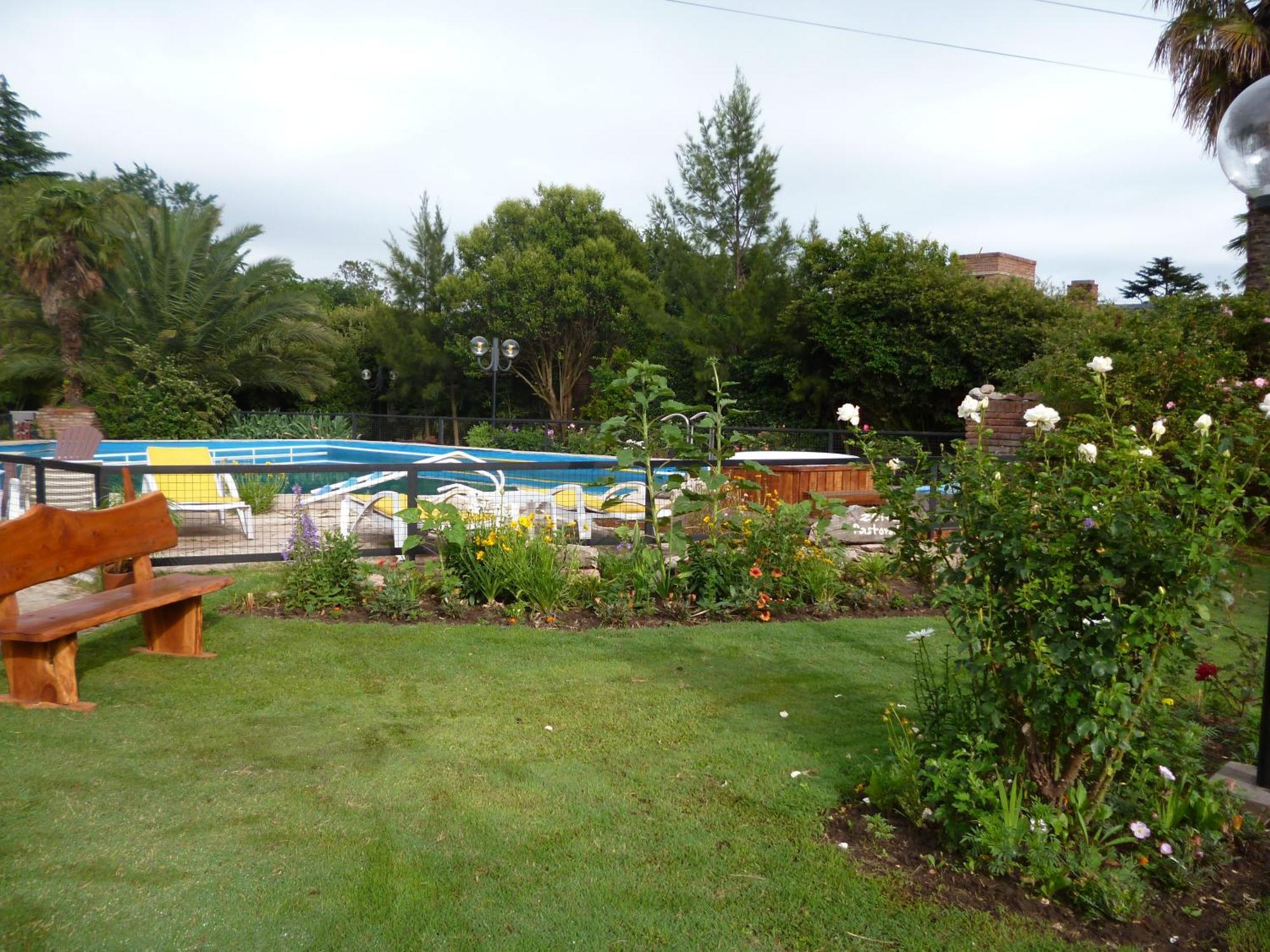 Hosteria Pastoral & Spa Ла Кумбре Екстериор снимка