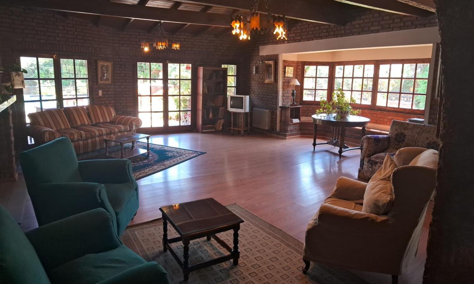 Hosteria Pastoral & Spa Ла Кумбре Екстериор снимка
