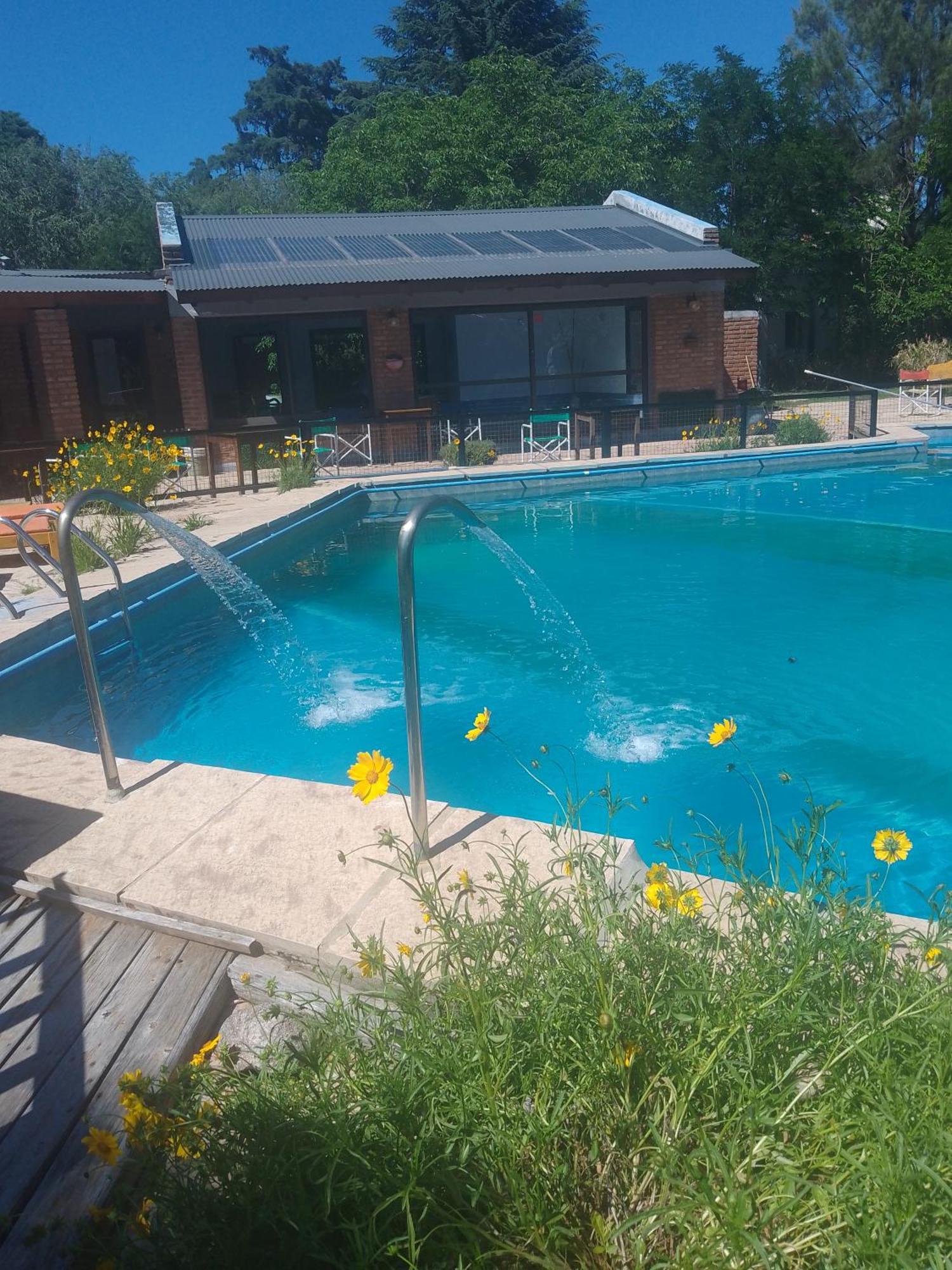 Hosteria Pastoral & Spa Ла Кумбре Екстериор снимка