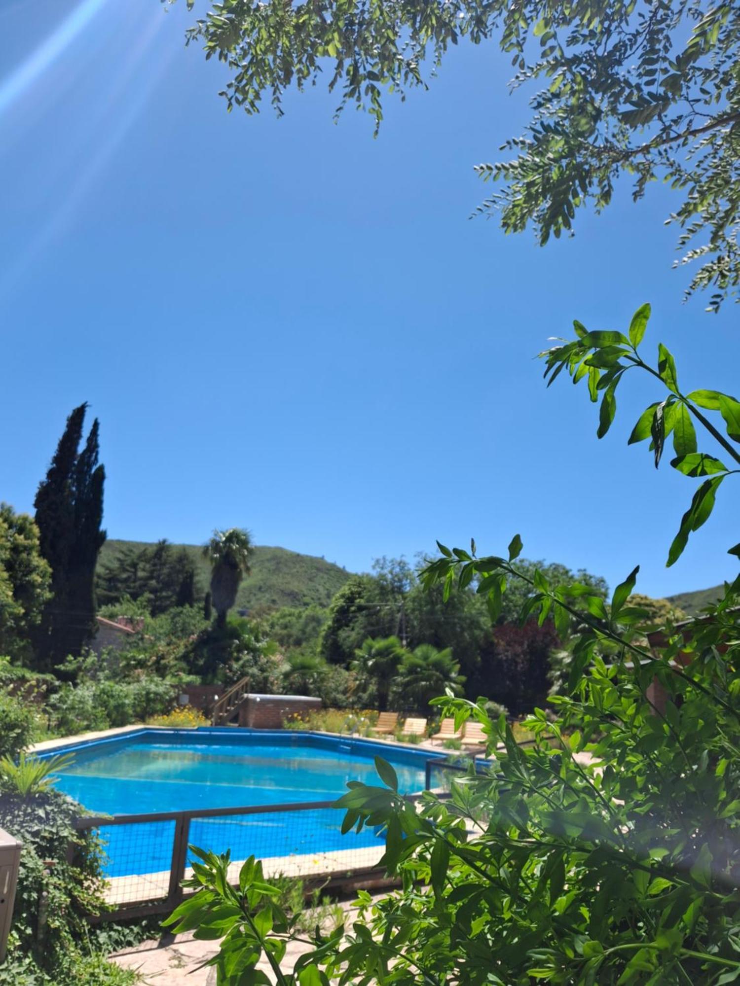 Hosteria Pastoral & Spa Ла Кумбре Екстериор снимка