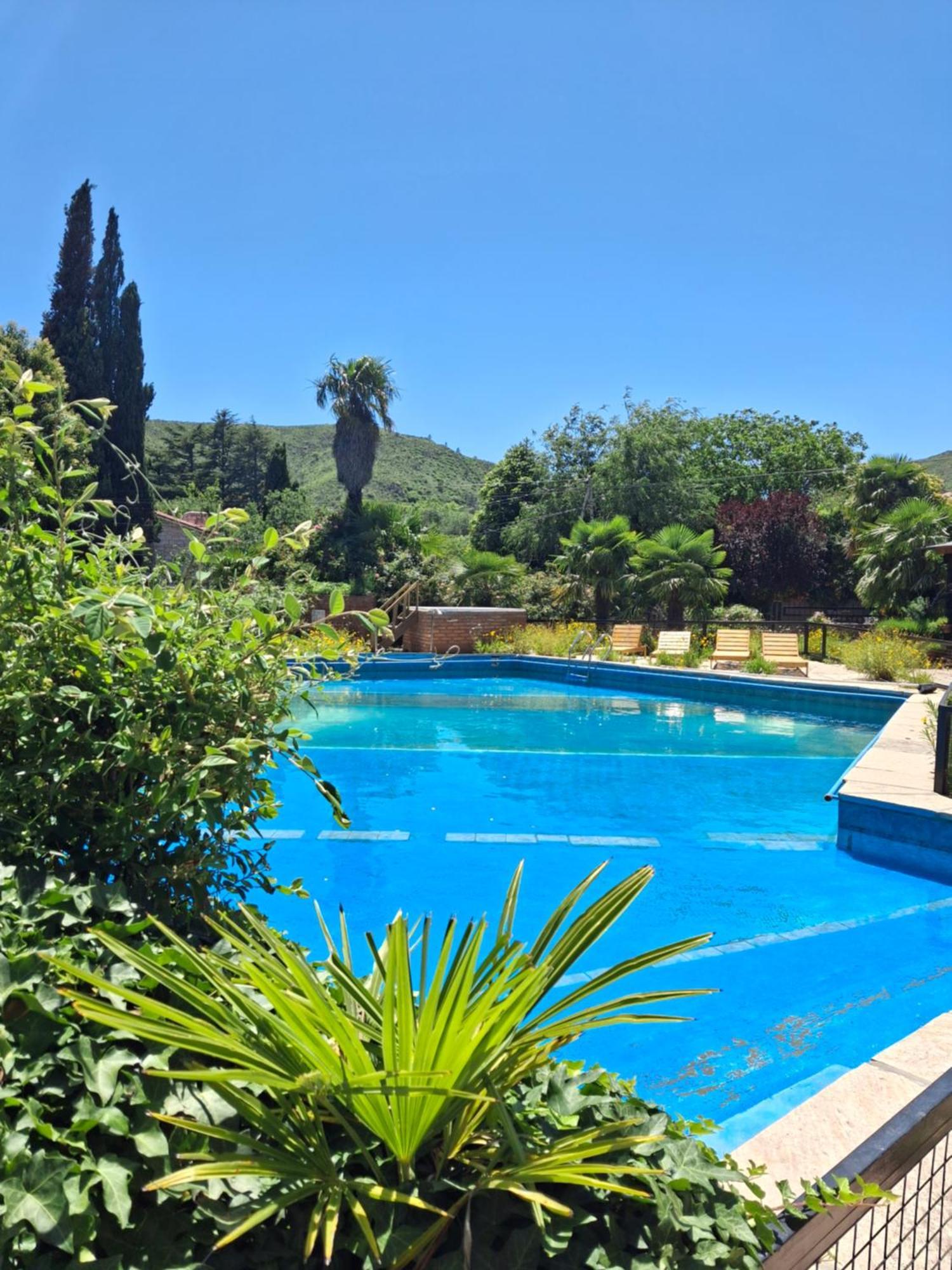 Hosteria Pastoral & Spa Ла Кумбре Екстериор снимка