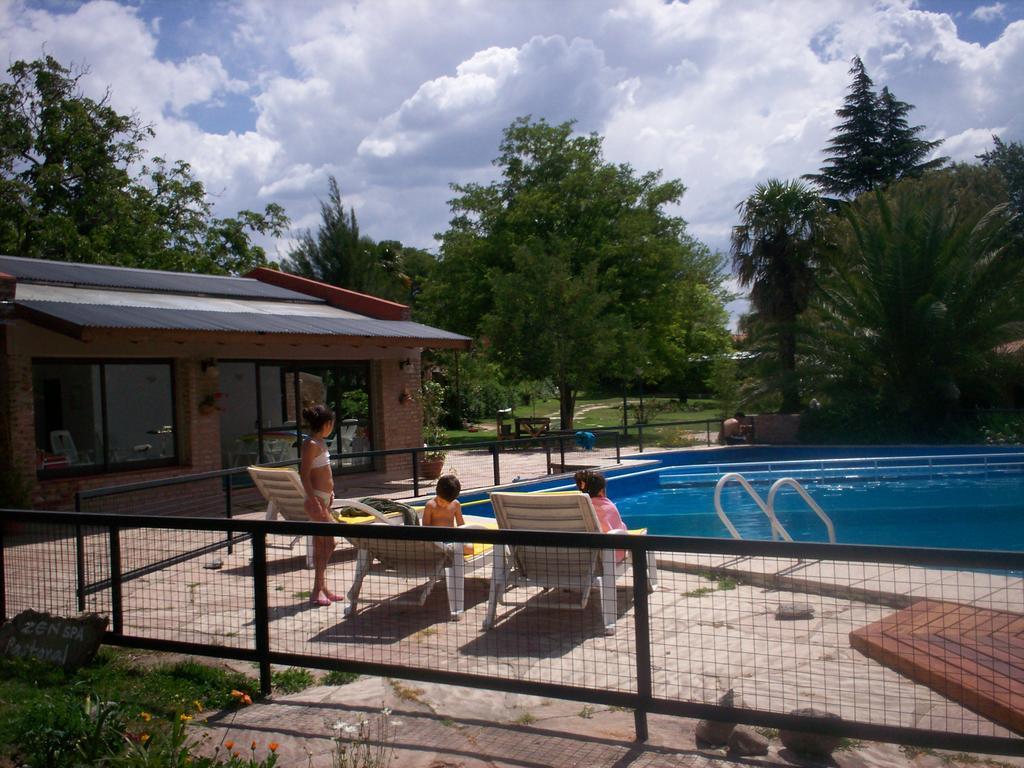 Hosteria Pastoral & Spa Ла Кумбре Екстериор снимка