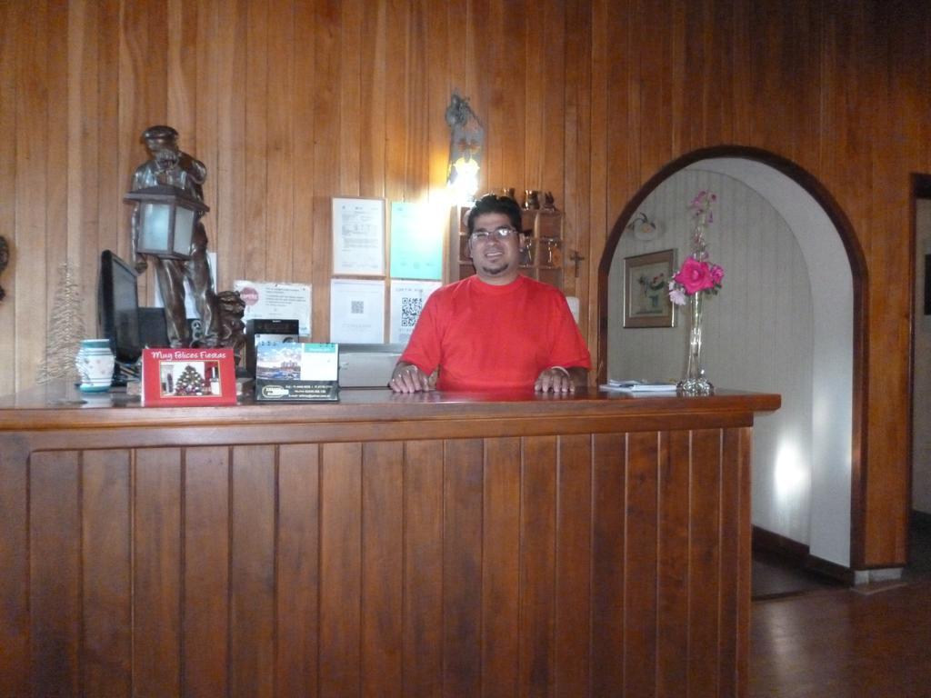 Hosteria Pastoral & Spa Ла Кумбре Екстериор снимка