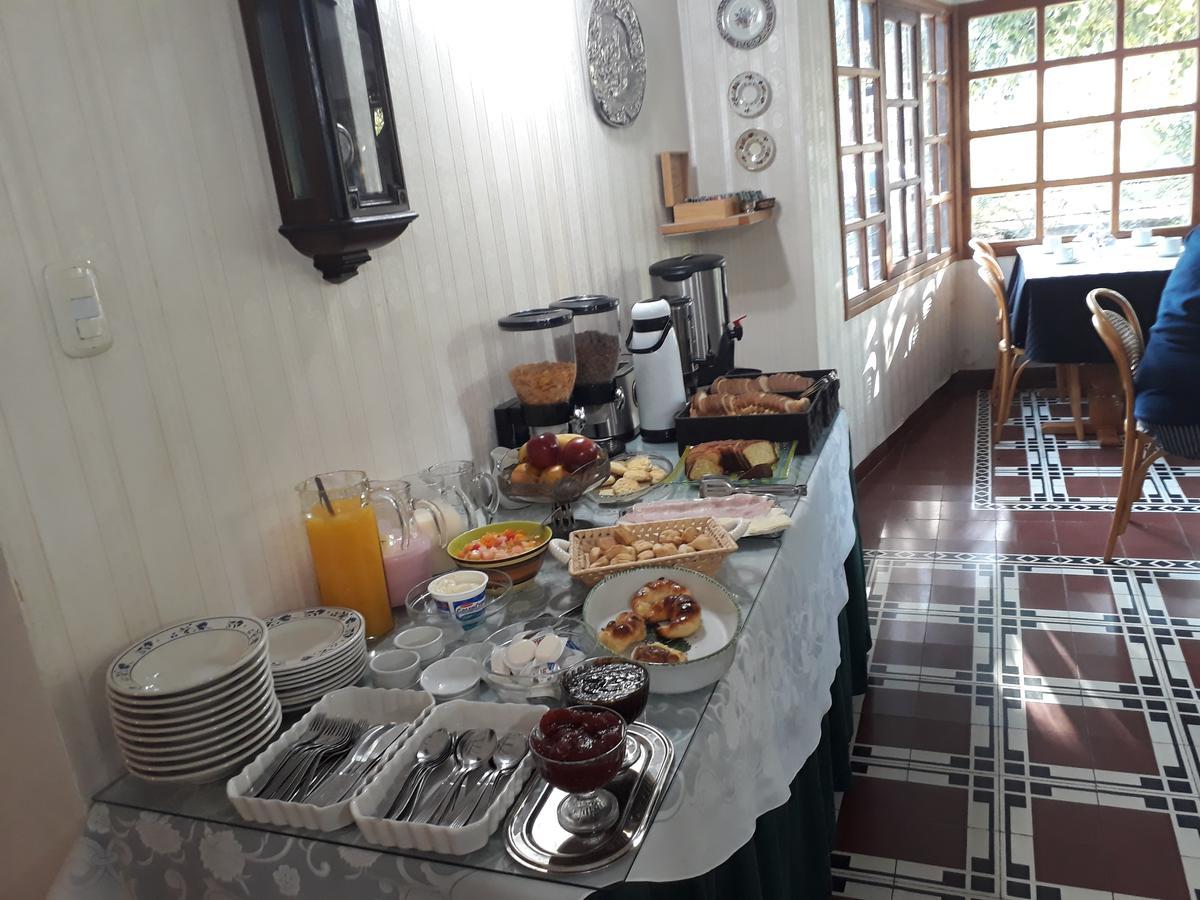 Hosteria Pastoral & Spa Ла Кумбре Екстериор снимка